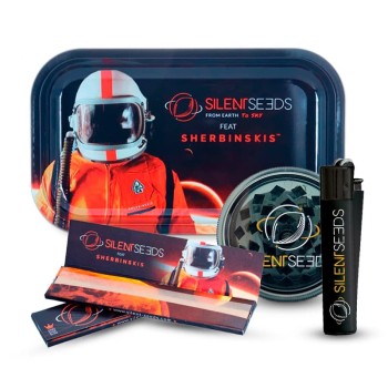 Confezione Sherbinski Silent Seeds