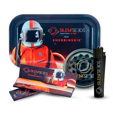 Confezione Sherbinski Silent Seeds
