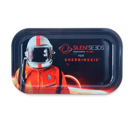 Confezione Sherbinski Silent Seeds
