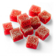 Caramelle gommose al THC + CBD | Anguria acida