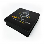 Posacenere in cristallo - Silent Seeds