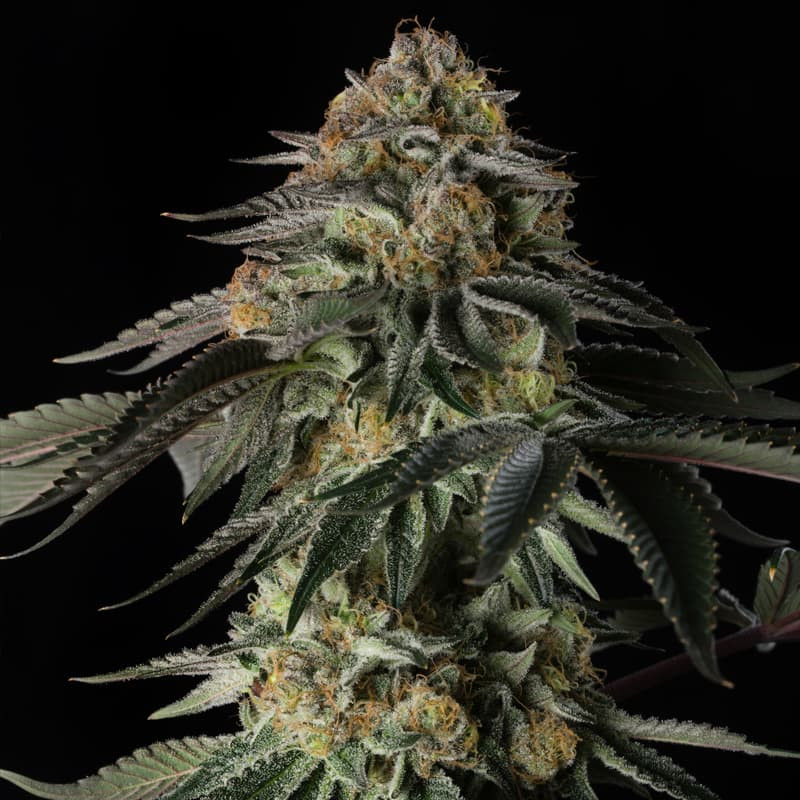 Rainbow Gas - 5 semi