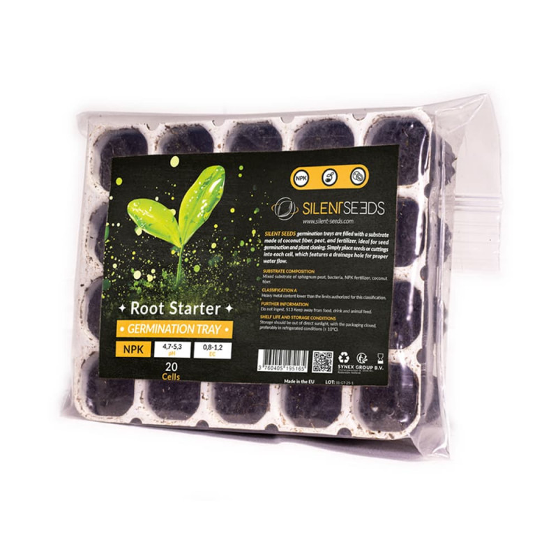 Root Starter di Silent Seeds