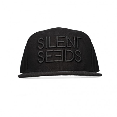 Cappellino Silent Seeds