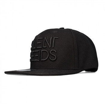Cappellino Silent Seeds