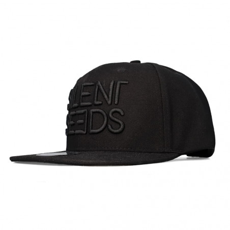 Cappellino Silent Seeds