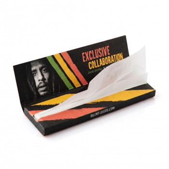 Cartine - Silent Seeds Julian Marley