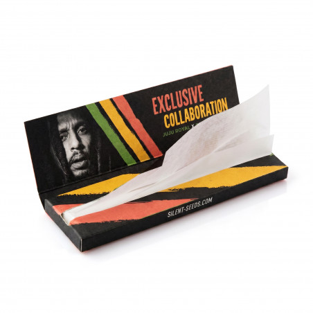 Cartine - Silent Seeds Julian Marley