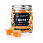 Caramelle gommose CB2 Relax - Pesca